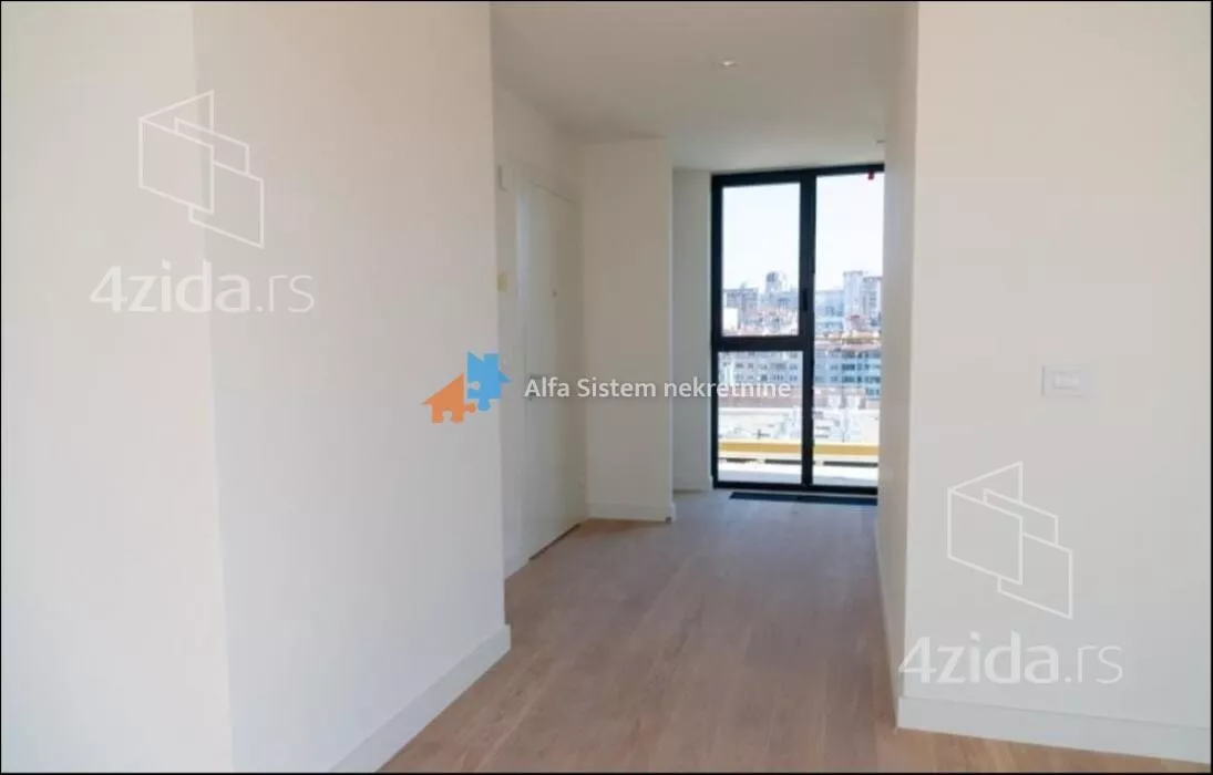 Petosoban stan | 4zida