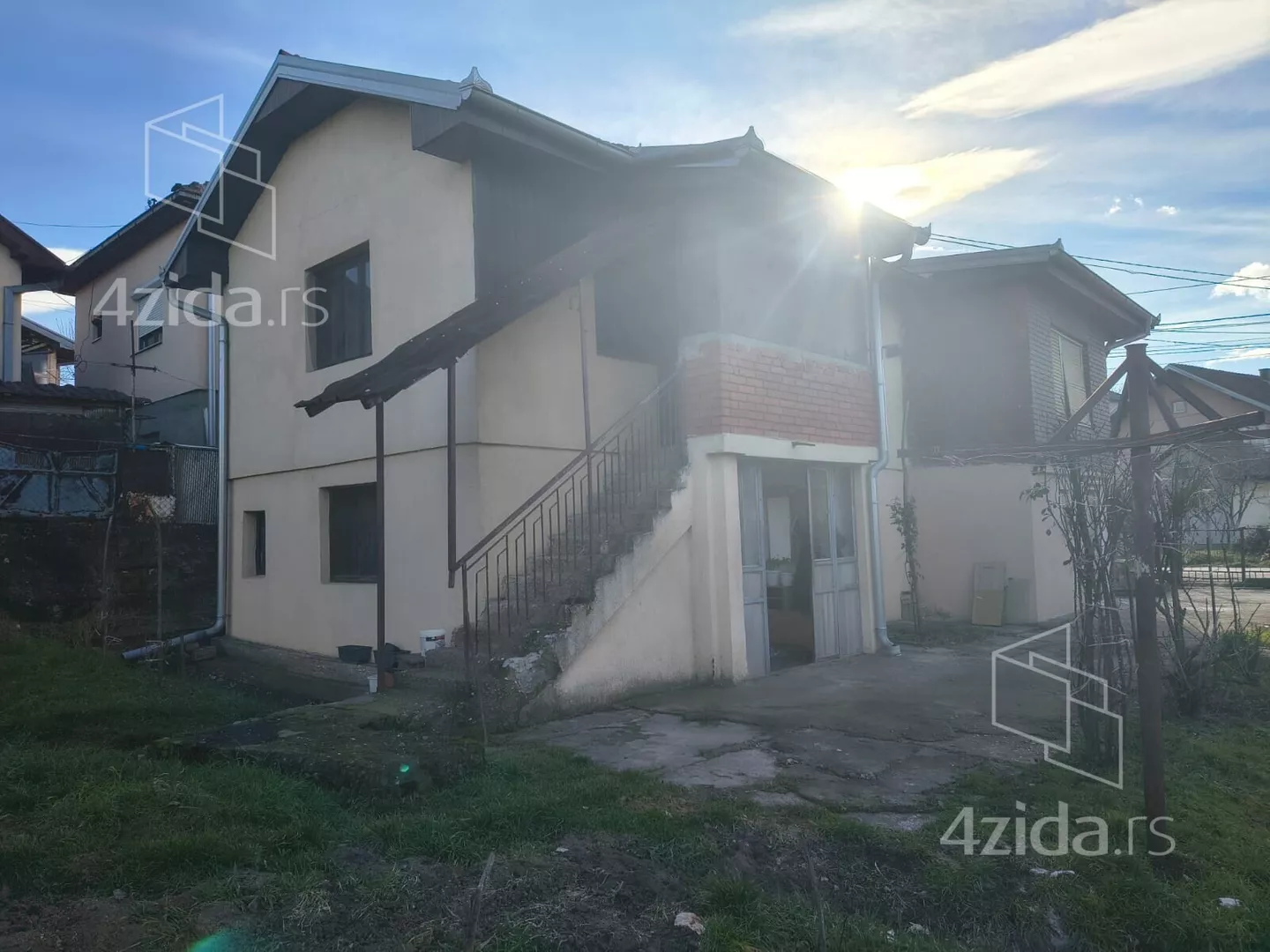 2-etažna kuća | 4zida