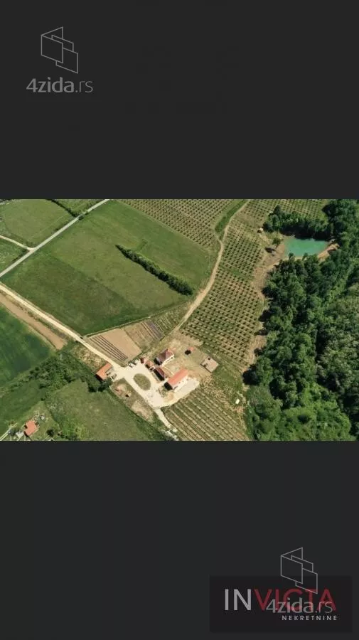 Poljoprivredno zemljište | 4zida