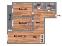 Stari Majur, Majur, Petrovaradin, Gradske lokacije, Novi Sad | 4zida.rs