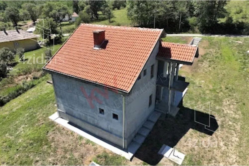 2-etažna kuća | 4zida