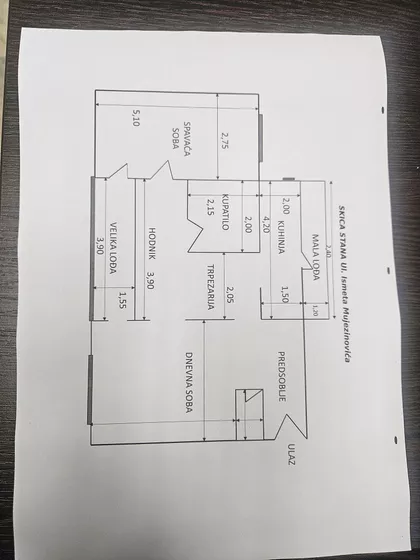 Bežanijska kosa 2 | 4zida.rs