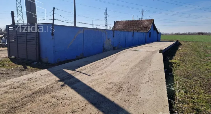 Industrijsko zemljište | 4zida