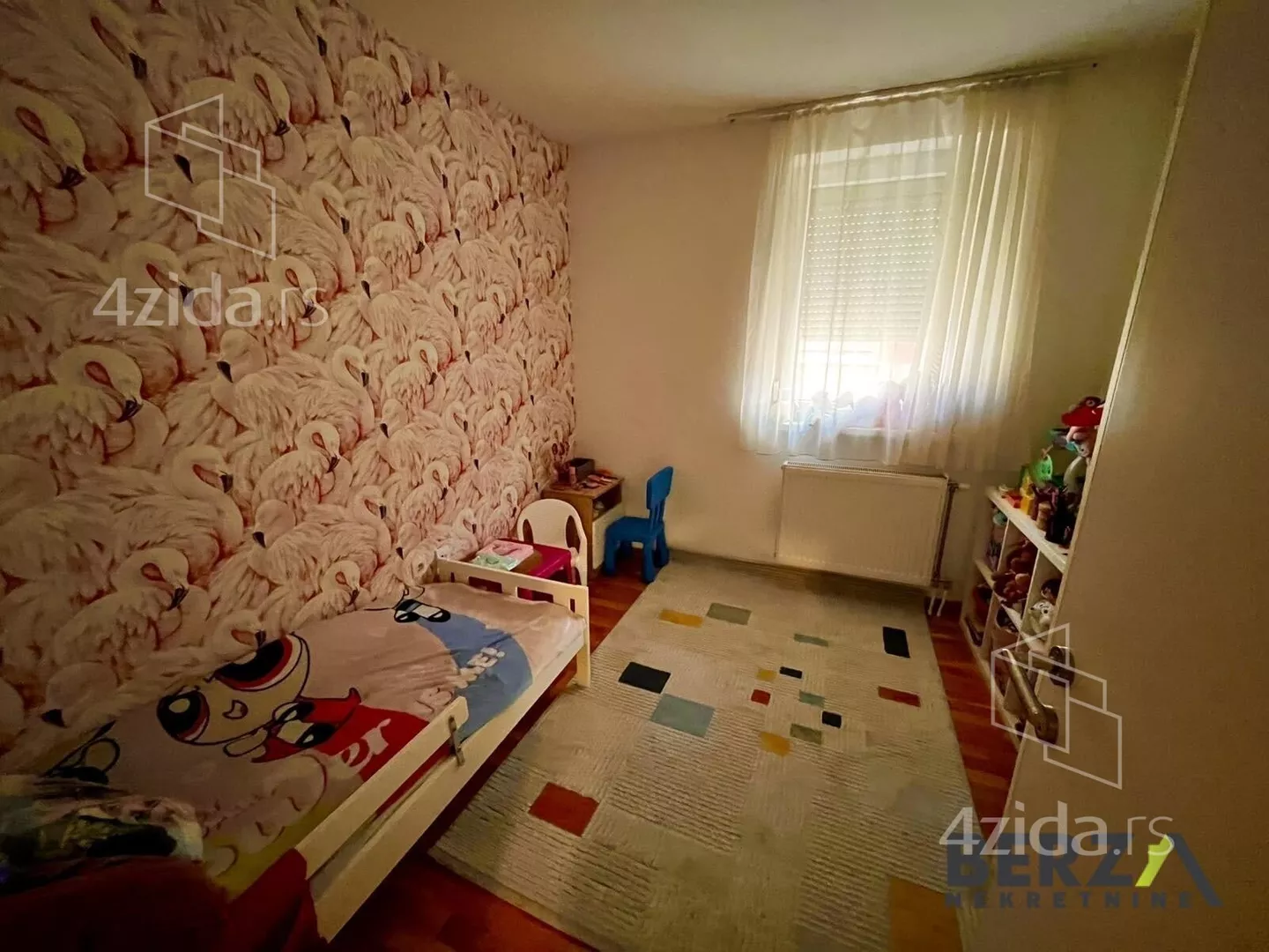 Četvorosoban stan | 4zida