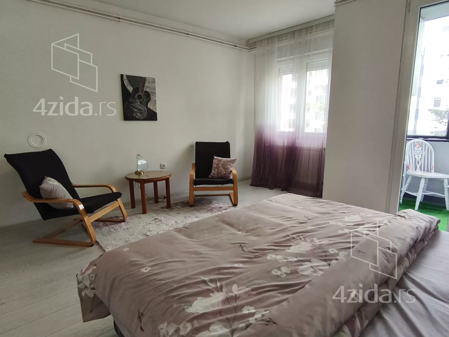 Dvoiposoban stan | 4zida