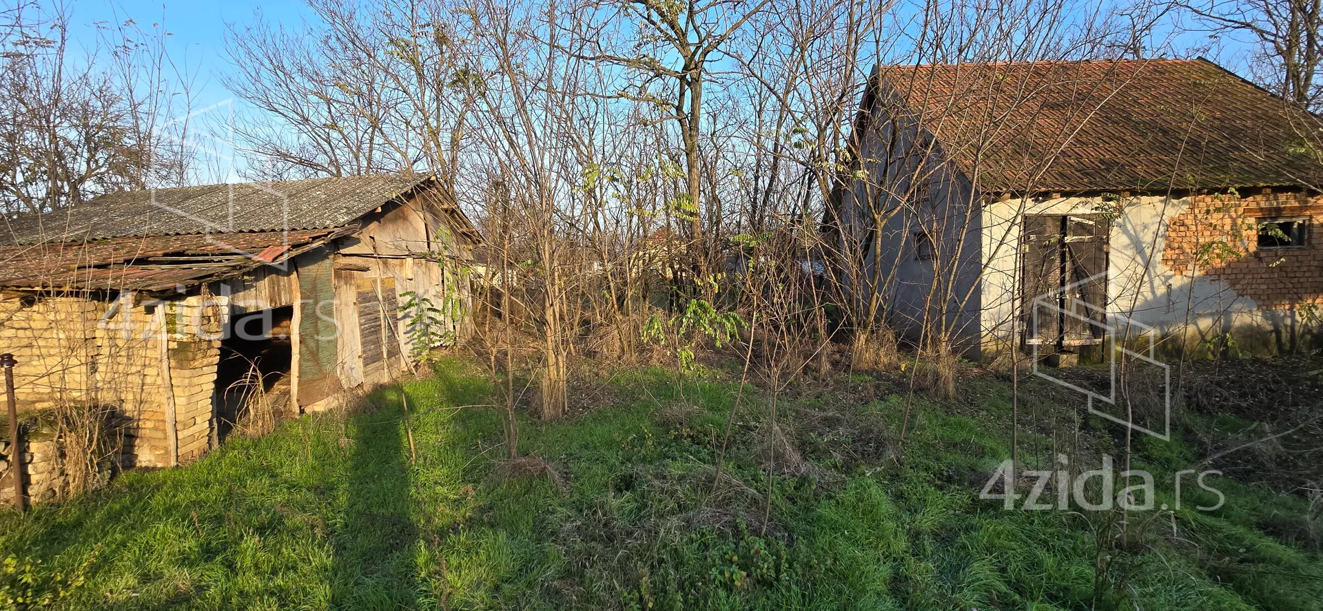 1-etažna kuća | 4zida