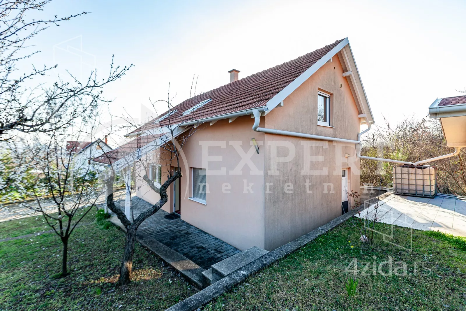 1-etažna kuća | 4zida