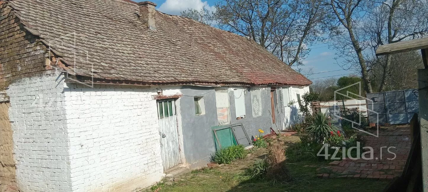 1-etažna kuća | 4zida