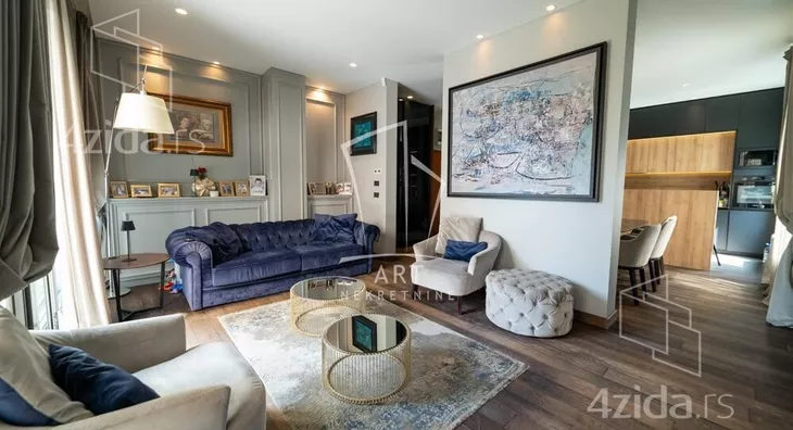 Petosoban stan | 4zida