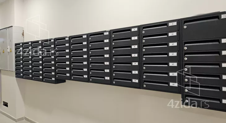 Jednosoban stan | 4zida