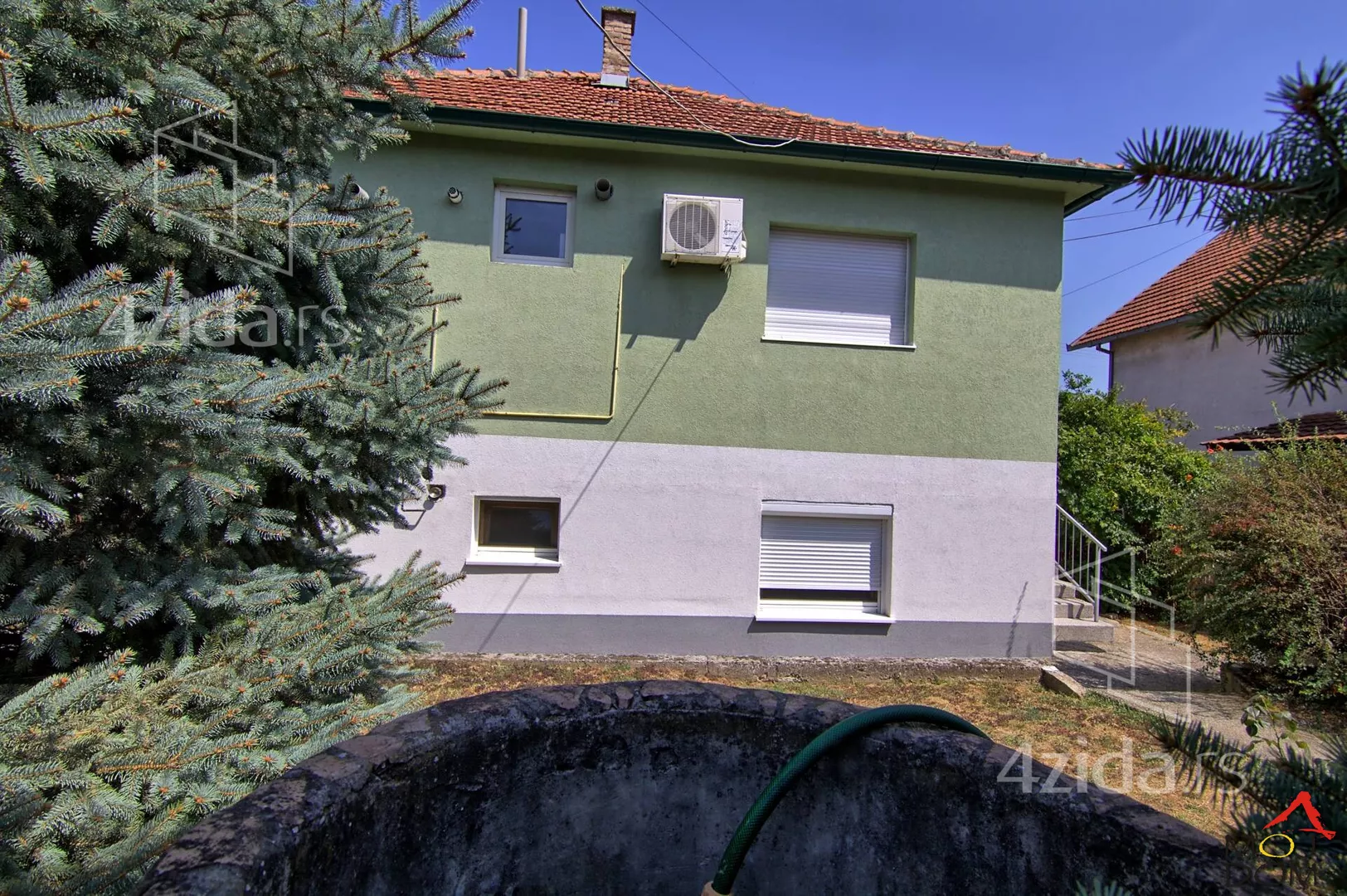 Kuća | 4zida