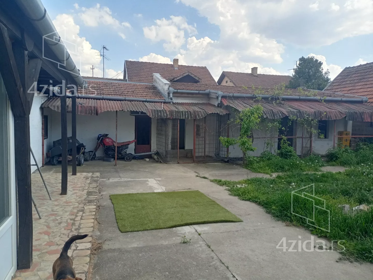 2-etažna kuća | 4zida