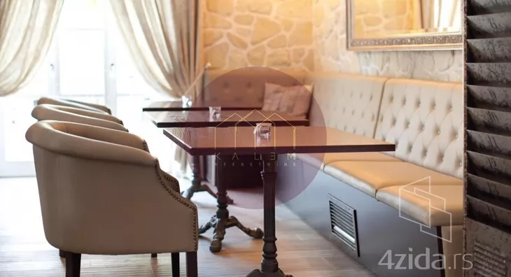 Ugostiteljski objekat | 4zida