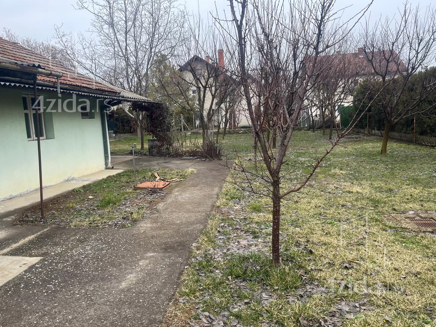 1-etažna kuća | 4zida