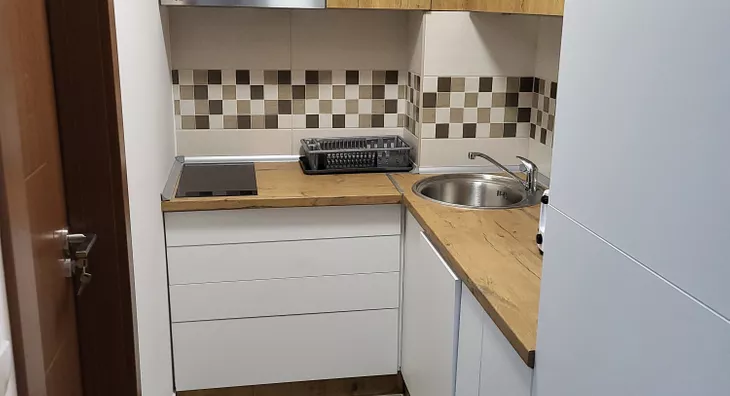 Jednosoban stan | 4zida