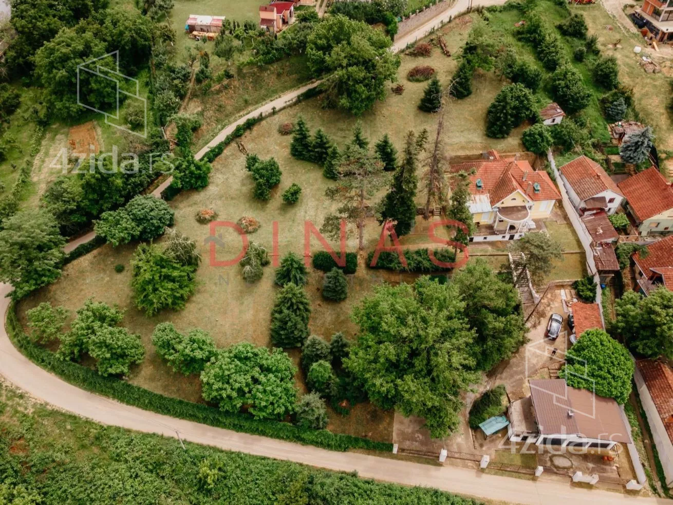 Građevinsko zemljište | 4zida