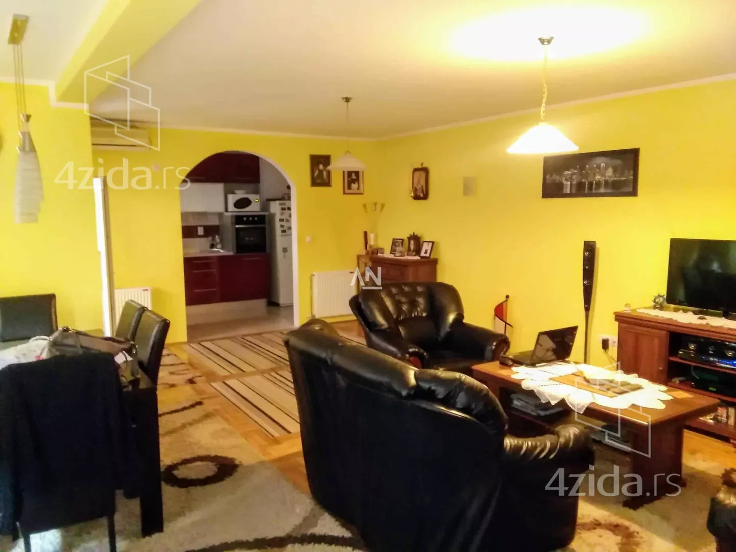 Kuća | 4zida