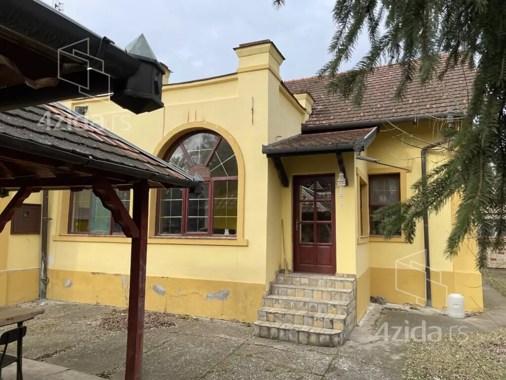 1-etažna kuća | 4zida
