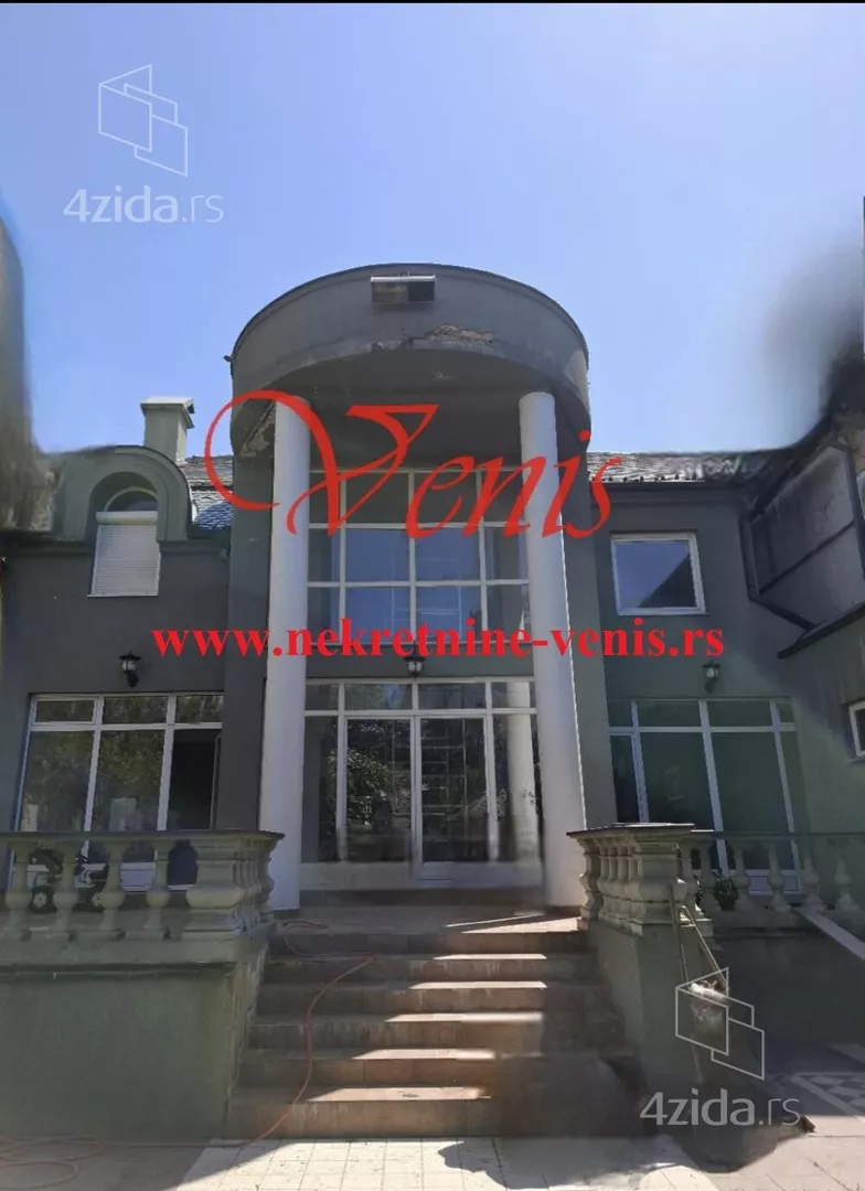 4-etažna kuća | 4zida