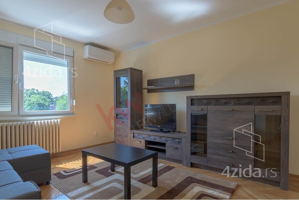 Сдается двухкомнатная квартира, Moše Pijade, 500€, 50m² — фото