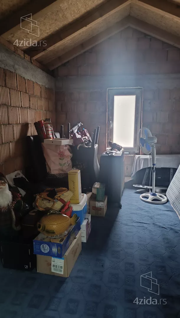 2-etažna kuća | 4zida