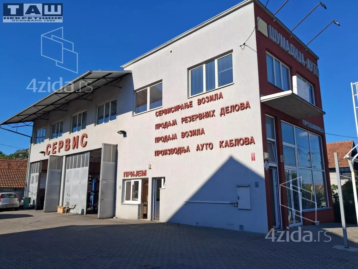 Poslovni prostor | 4zida