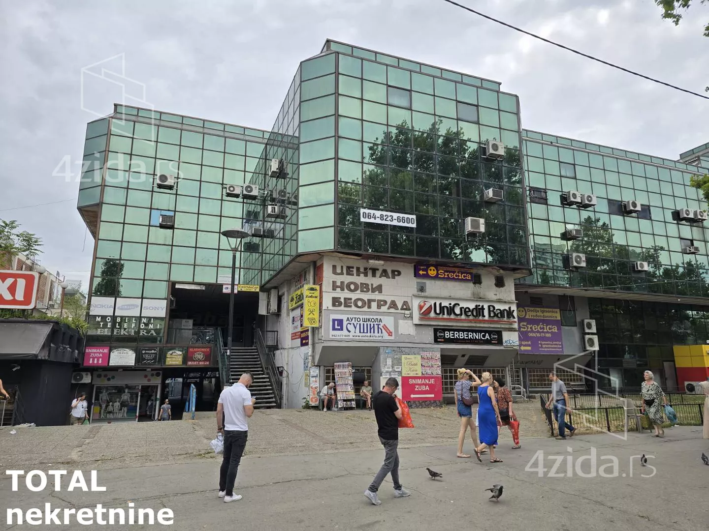 Poslovni prostor | 4zida