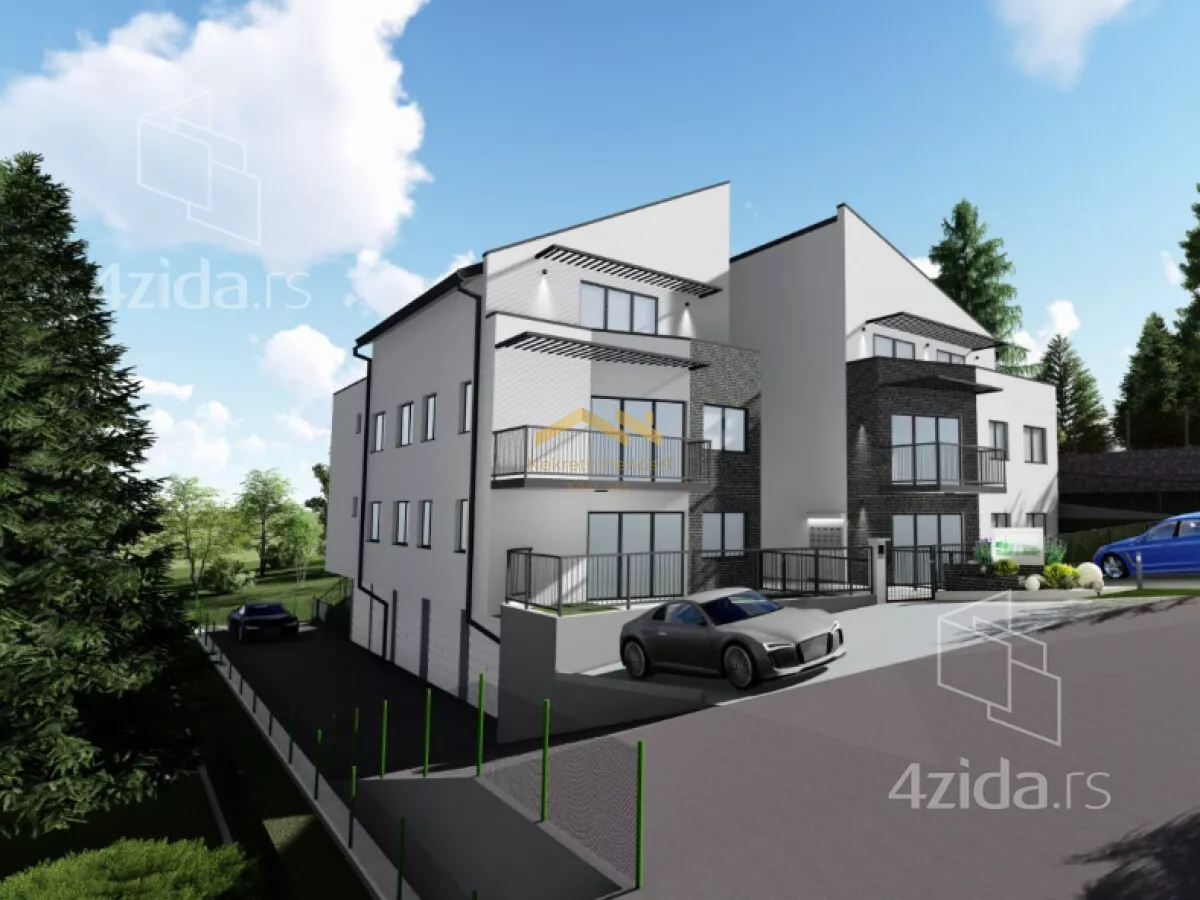 Četvorosoban stan | 4zida
