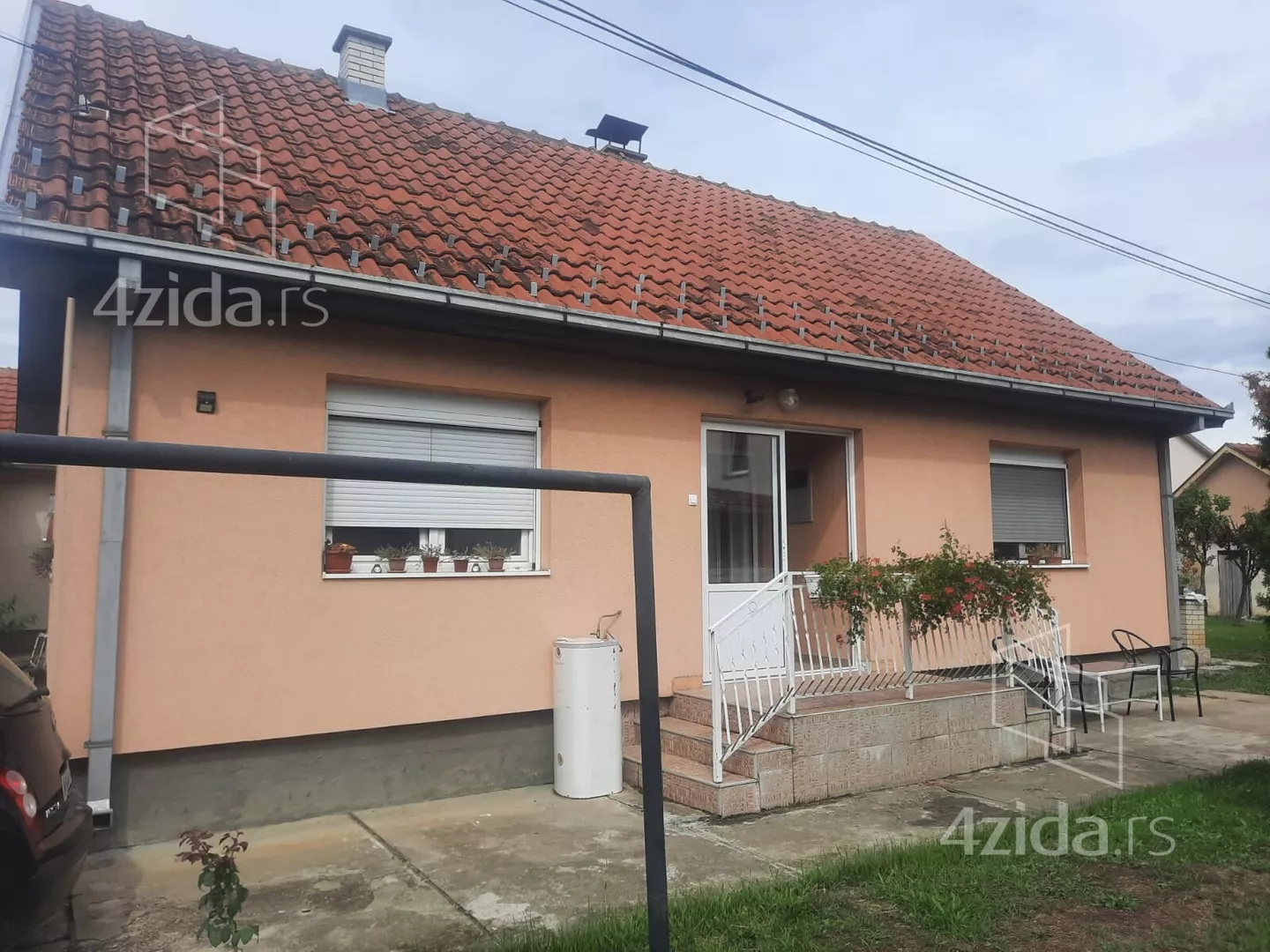 1-etažna kuća | 4zida