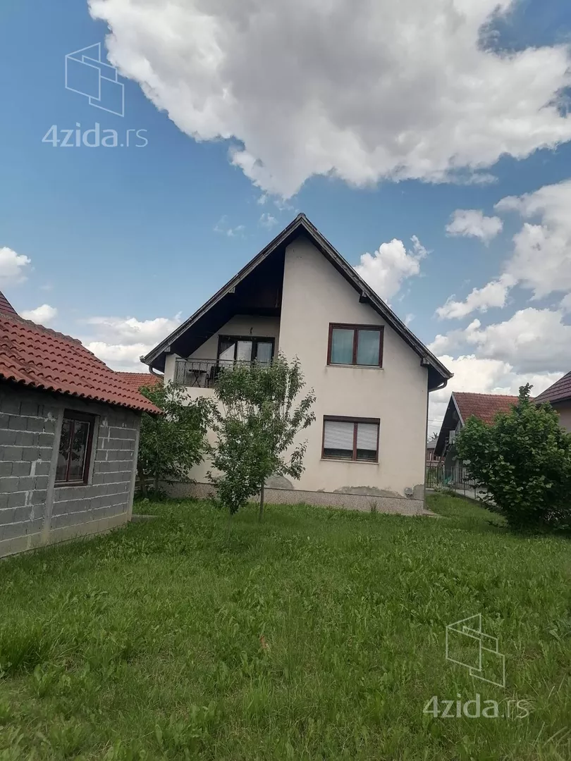 2-etažna kuća | 4zida