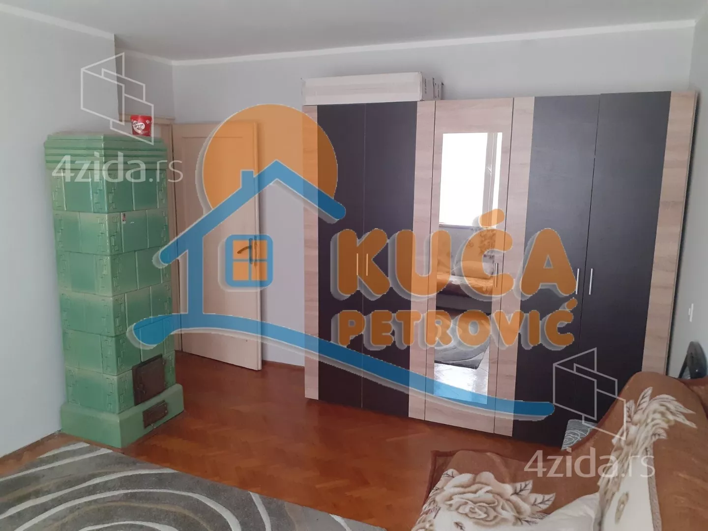 Garsonjera | 4zida