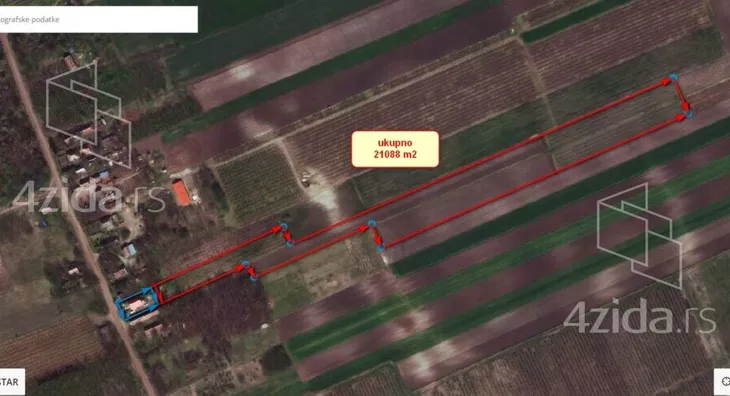 1-etažna kuća | 4zida