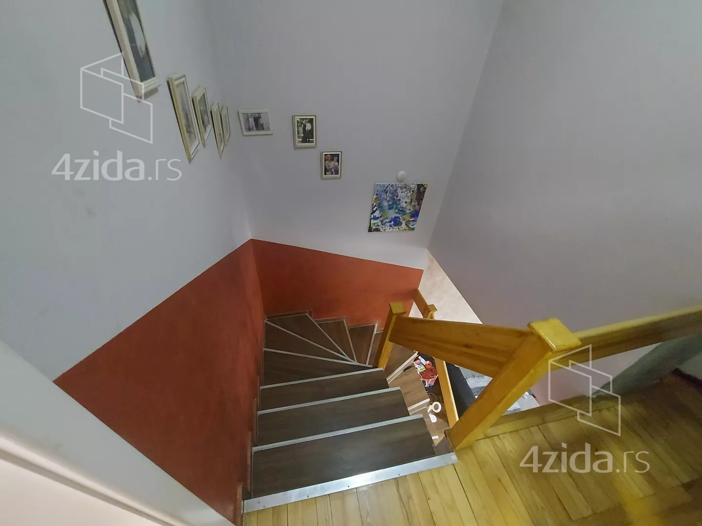 2-etažna kuća | 4zida