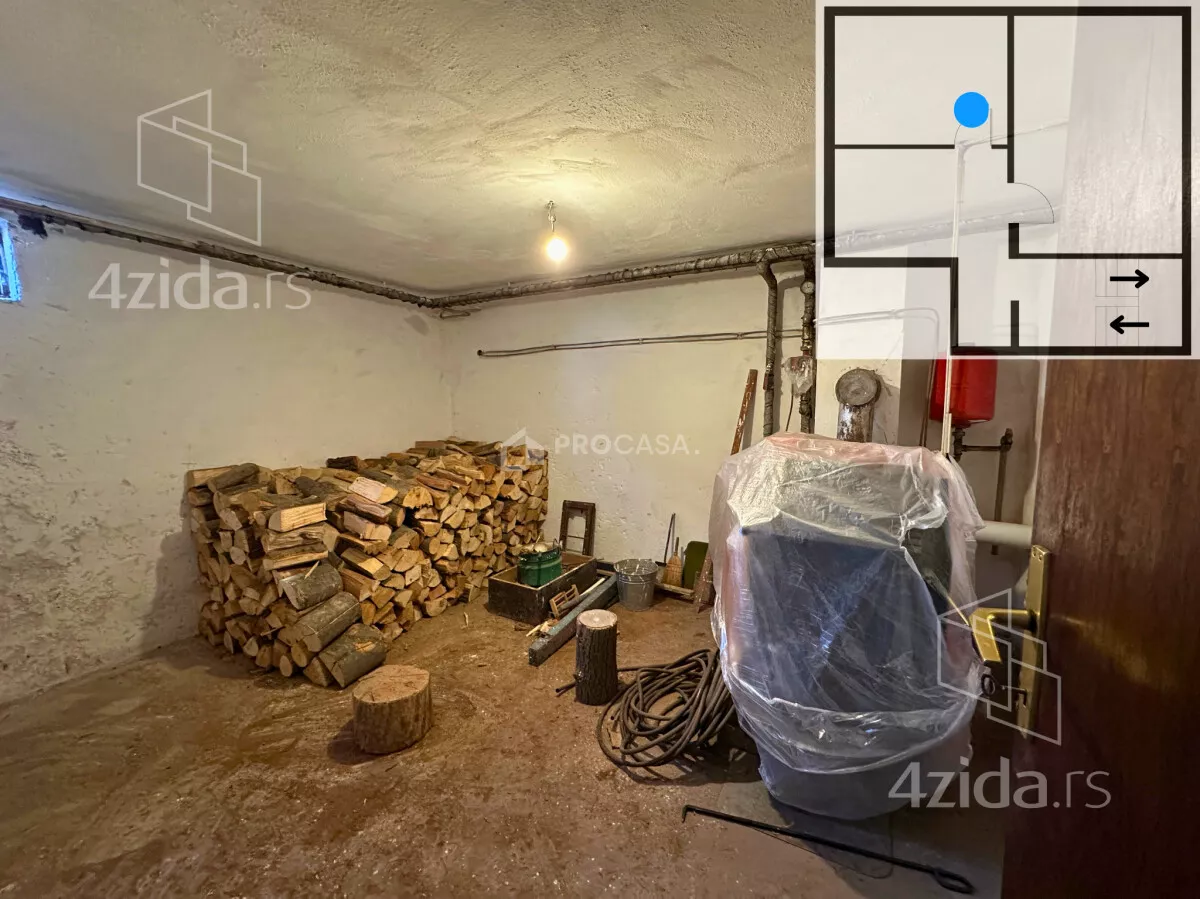 Kuća | 4zida