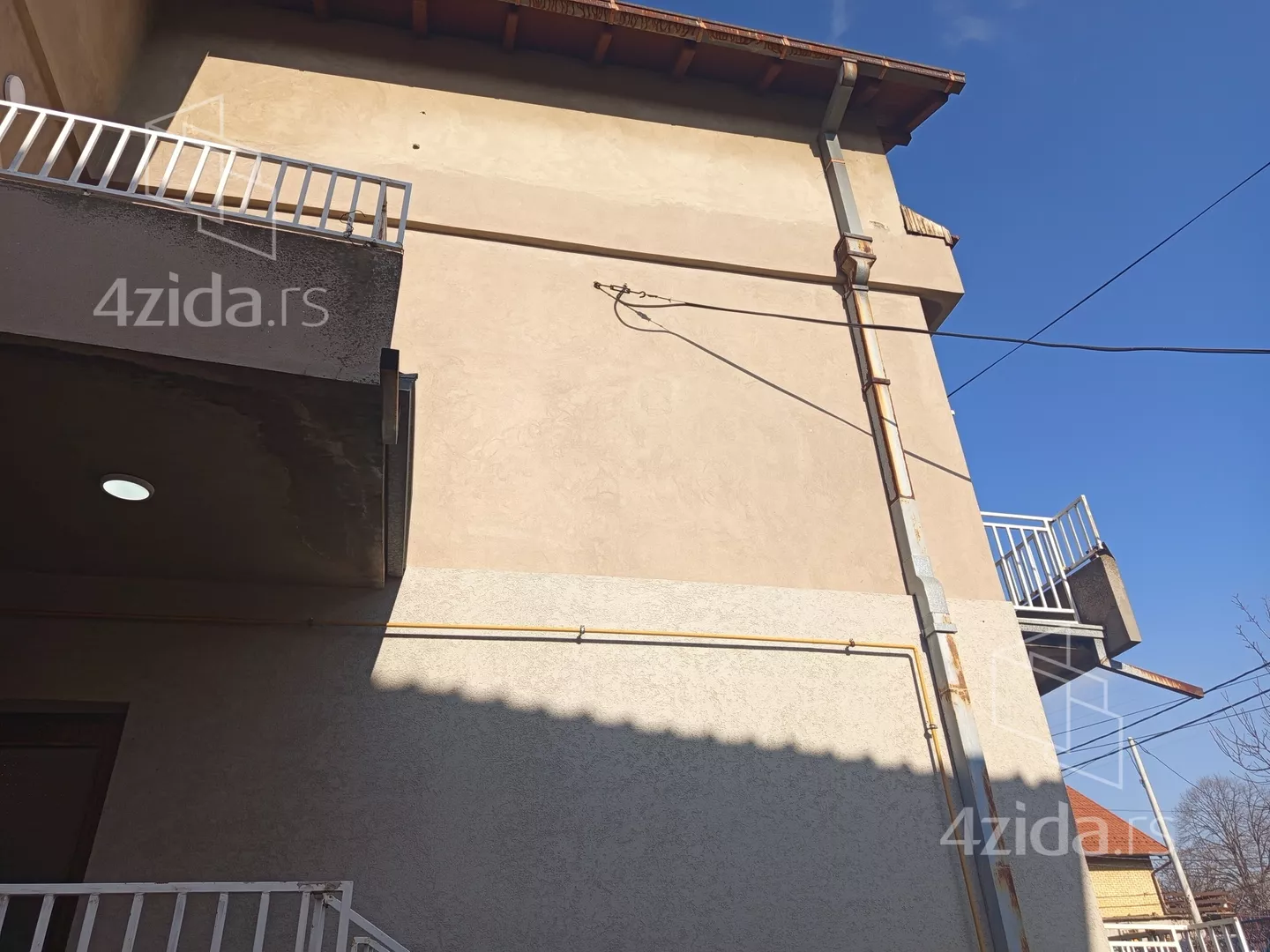 4-etažna kuća | 4zida