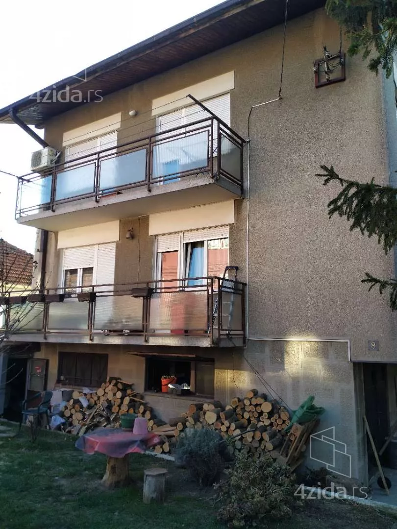 2-etažna kuća | 4zida