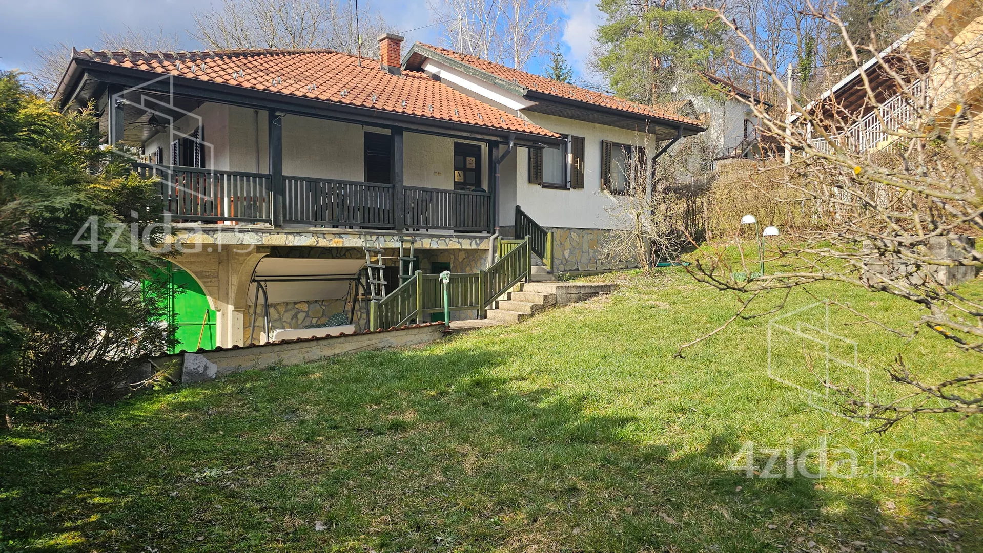 2-etažna kuća | 4zida