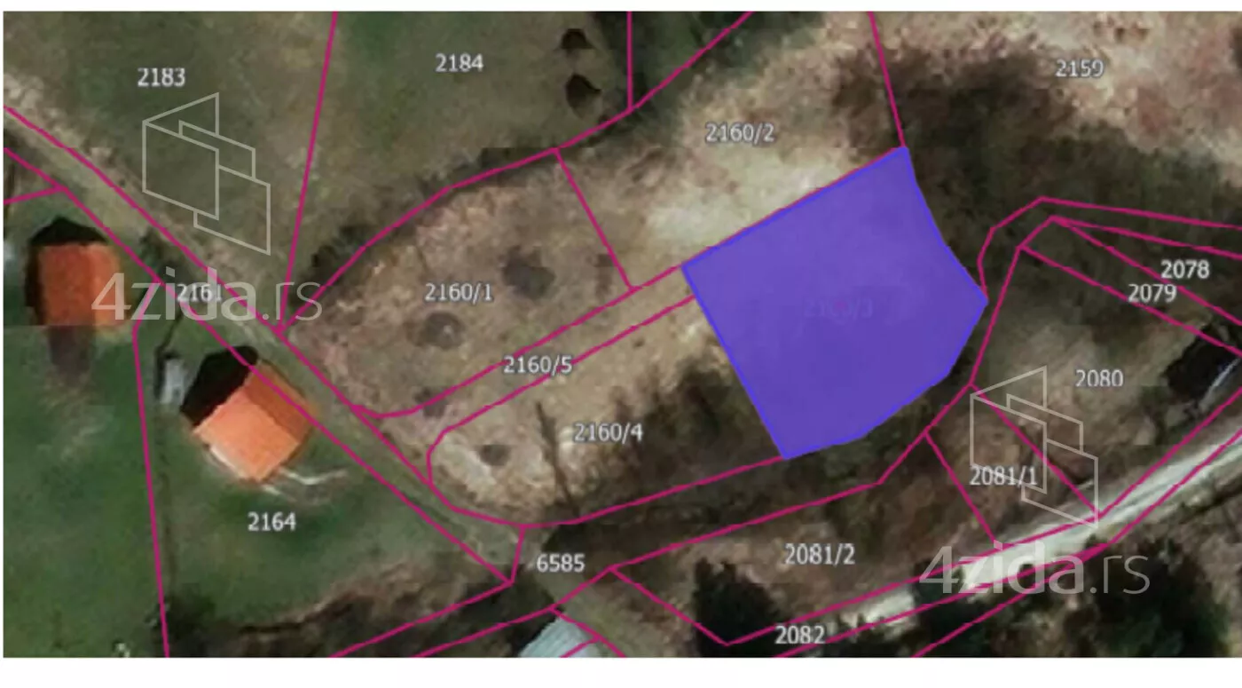 Građevinsko zemljište | 4zida