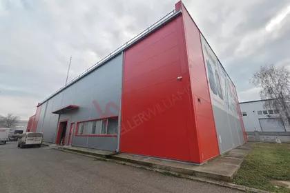 Prva Industrijska | 4zida.rs