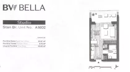 Bulevar Vudroa Vilsona | 4zida.rs
