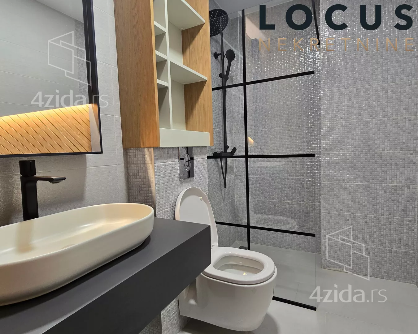 Četvorosoban stan | 4zida