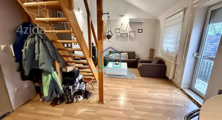 Jednosoban stan | 4zida