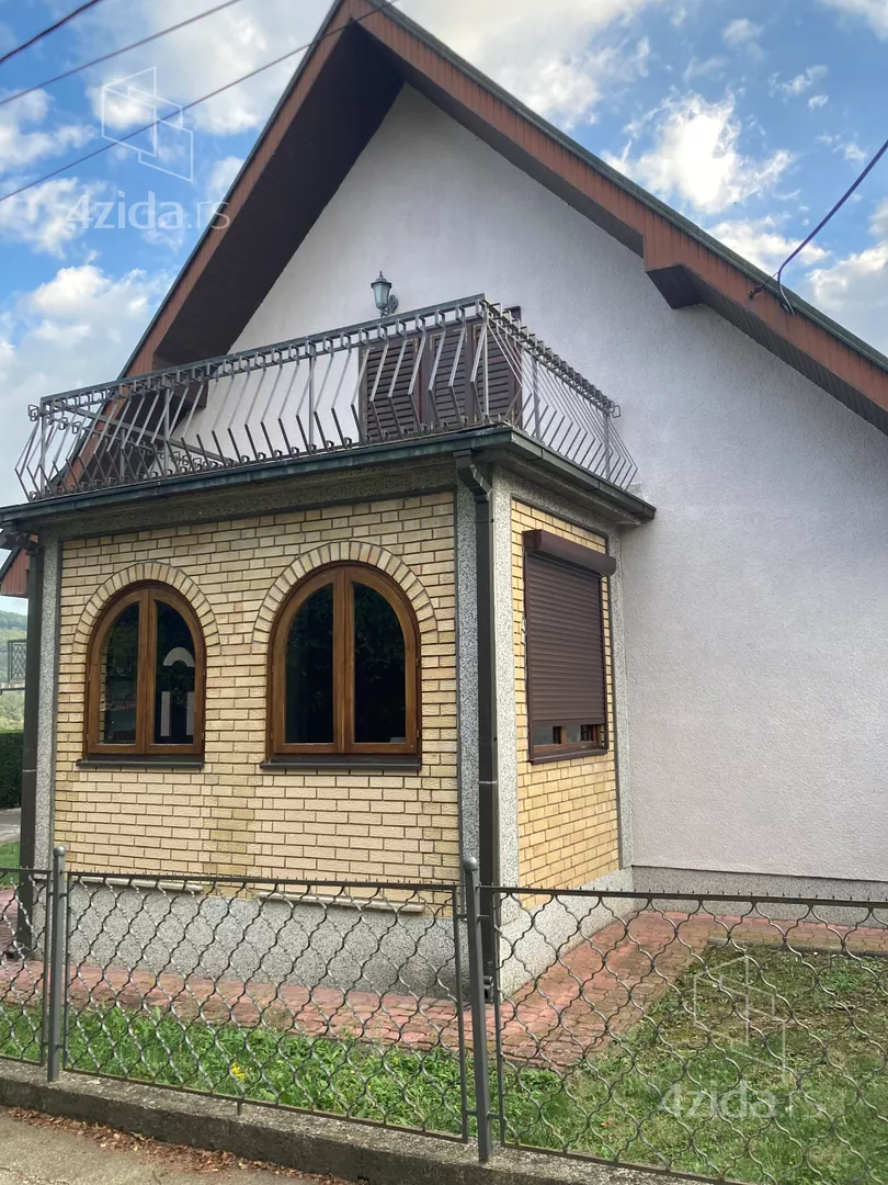 2-etažna kuća | 4zida