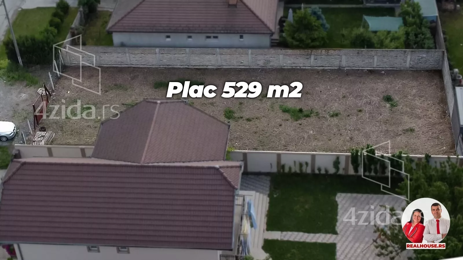 Građevinsko zemljište | 4zida