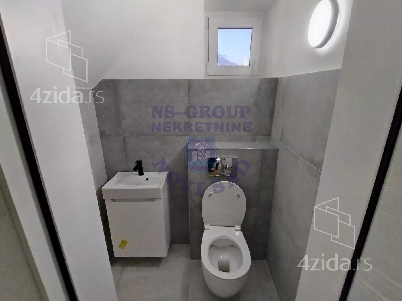 4-etažna kuća | 4zida