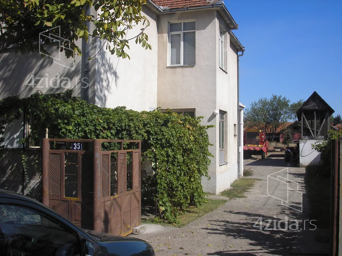 2-etažna kuća | 4zida
