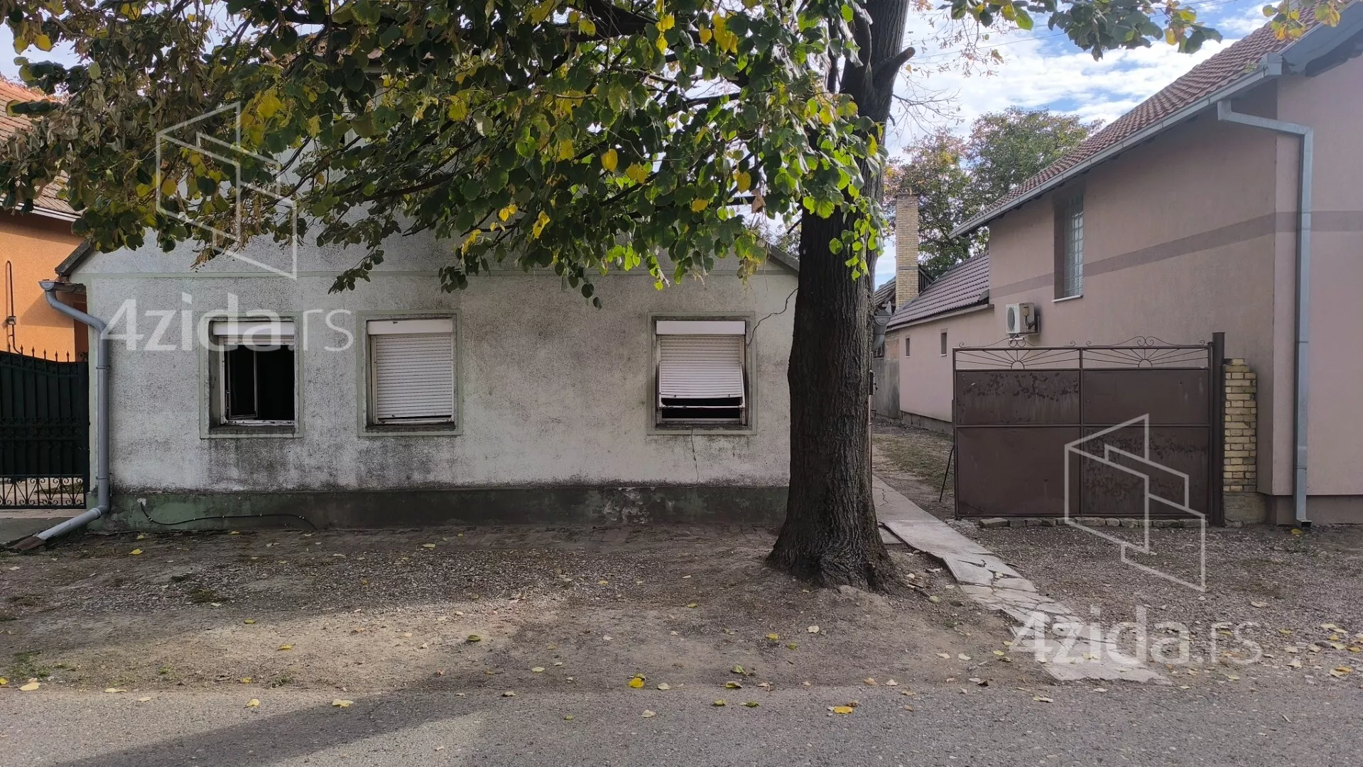 1-etažna kuća | 4zida