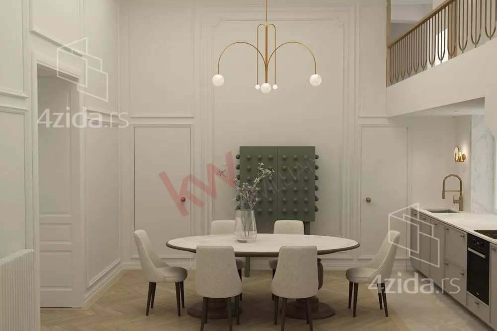 Šestosoban stan | 4zida