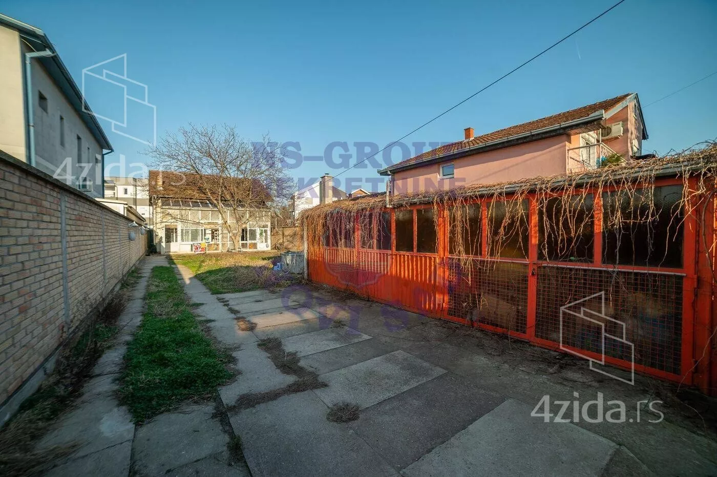2-etažna kuća | 4zida