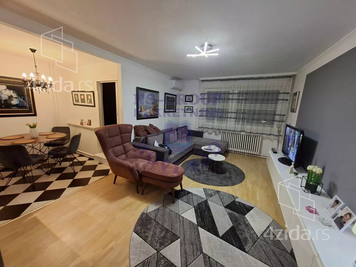 Troiposoban stan | 4zida